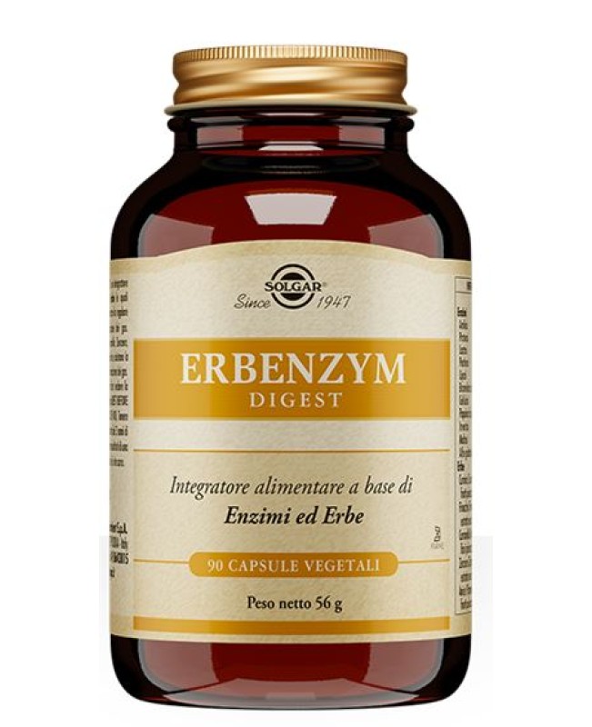 ERBENZYM DIGEST 90CPS VEG ERBENZYM DIGEST 90CPS VEG