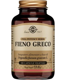 FIENO GRECO 100CPS