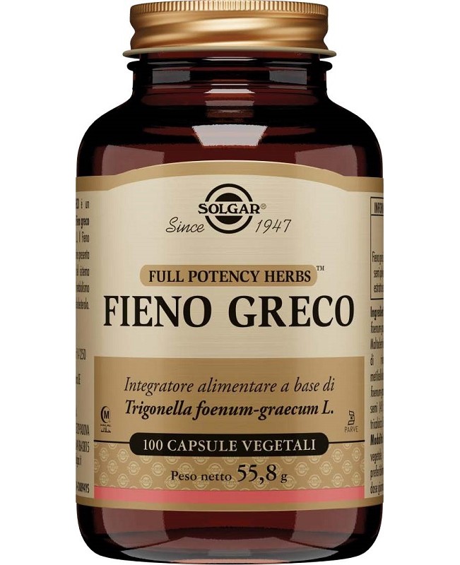 FIENO GRECO 100CPS FIENO GRECO 100CPS