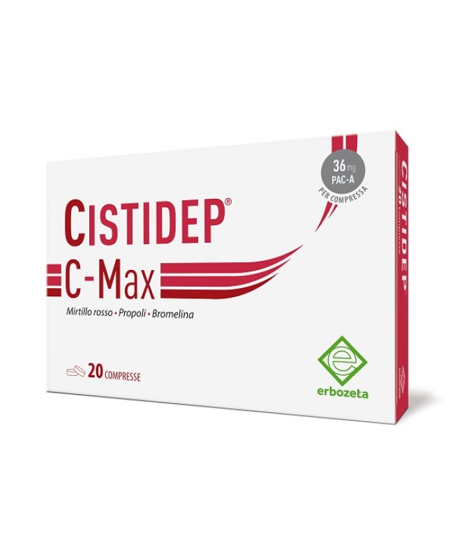 CISTIDEP C-MAX 20CPR