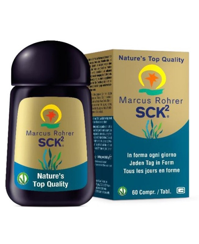 SCK2 MARCUS ROHRER 60CPR SCK2 MARCUS ROHRER 60CPR