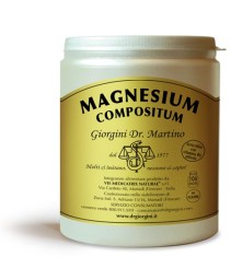 MAGNESIUM COMP POLV 500G NF