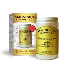 MAGNESIUM COMPOSITUM-T 400PAST NF