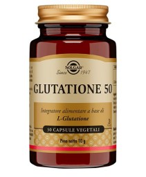 GLUTATIONE 50 30CPS VEG