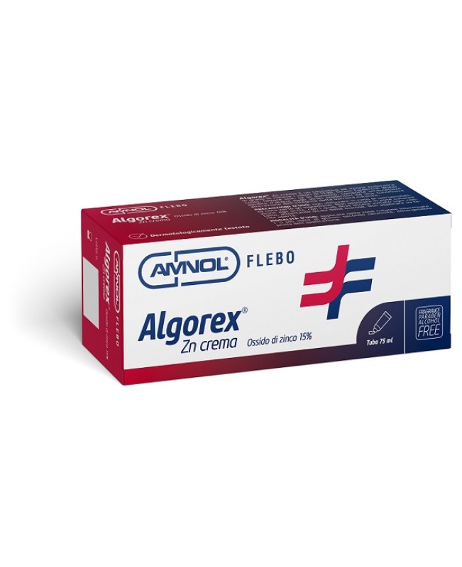 ALGOREX ZN CREMA 75ML ALGOREX ZN CREMA 75ML
