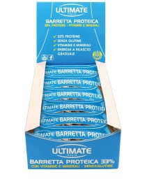 BARRETTA PROTEICA CIOCCOLATO 24PZ
