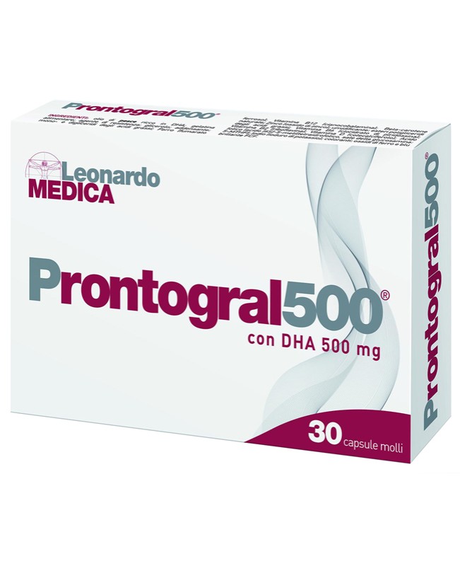 PRONTOGRAL500 30CPS