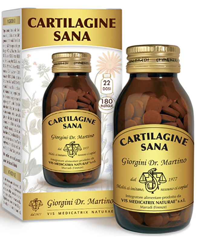 CARTILAGINE SANA 180PST 90G NF CARTILAGINE SANA 180PST 90G NF