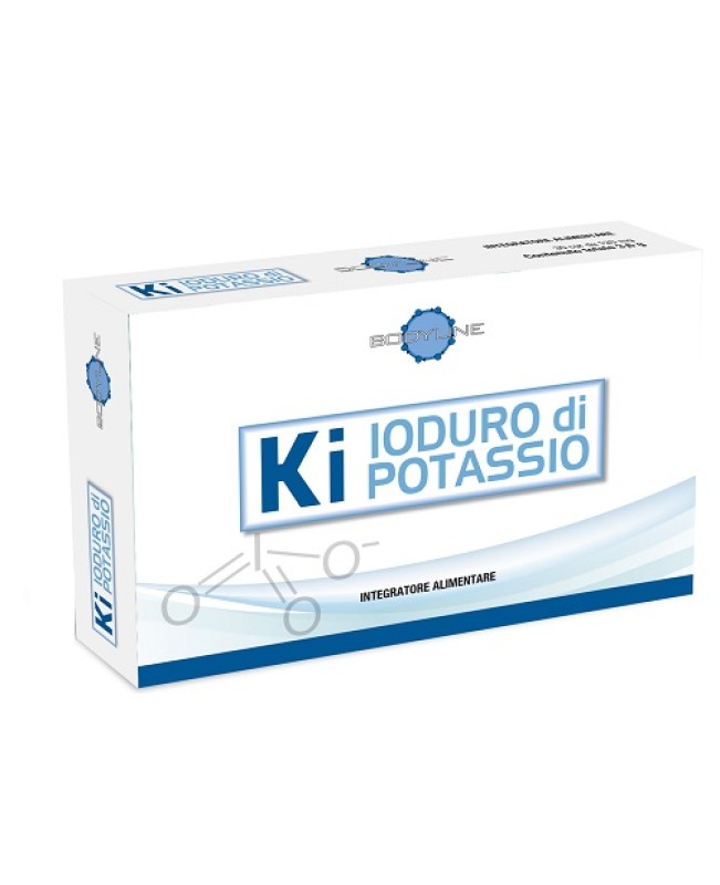 IODURO DI POTASSIO KI 30CPR IODURO DI POTASSIO KI 30CPR