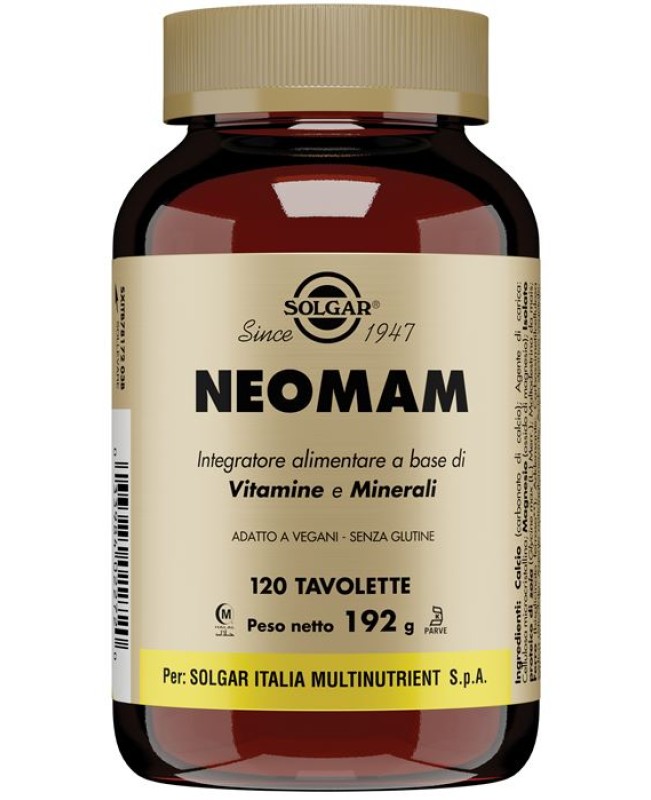 Neomam 120tav