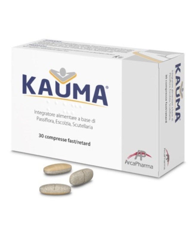 KAUMA 30CPR