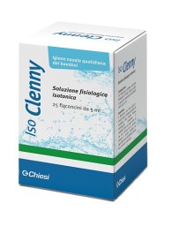 ISO CLENNY 20FL MONOD 5ML