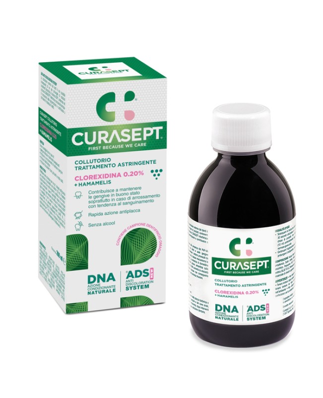CURASEPT COLLUT ADS DNA ASTRIN