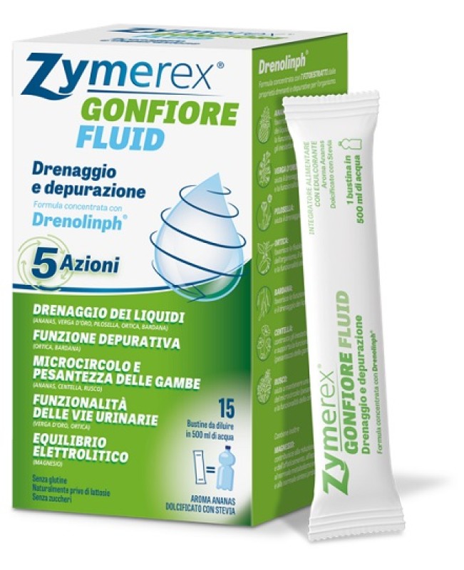 ZYMEREX GONFIORE FLUID AN15BUS