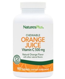 ORANGE JUICE VITAMINA C 90TAV