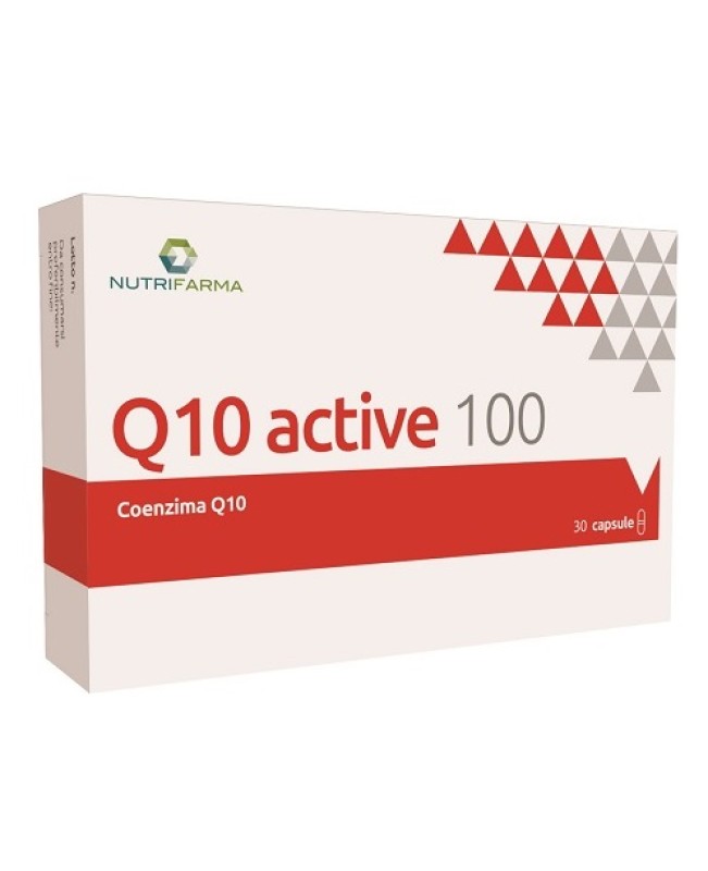 Q10 ACTIVE 100 30CPS NF Q10 ACTIVE 100 30CPS NF