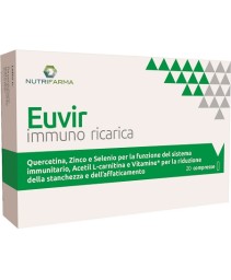 EUVIR IMMUNO RICARICA 20CPR