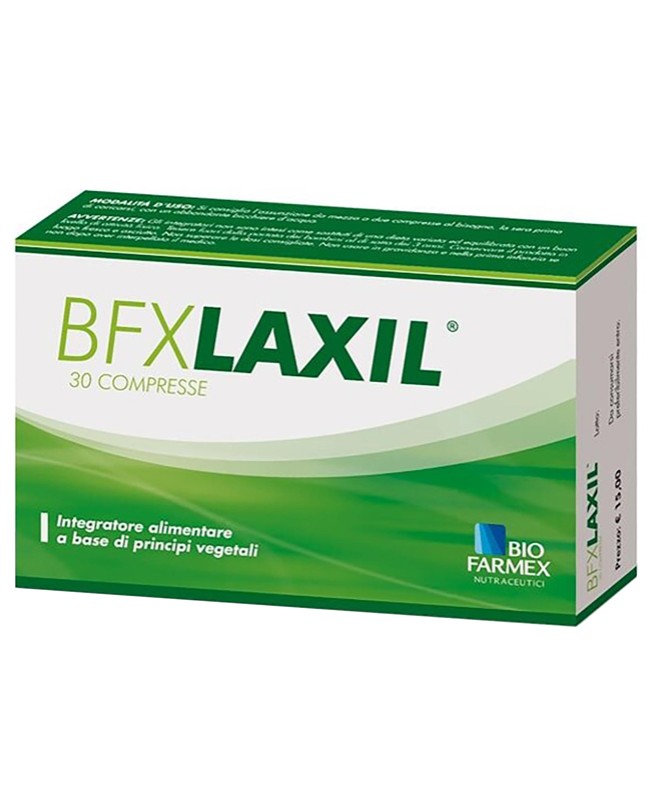 BFX LAXIL 30CPR