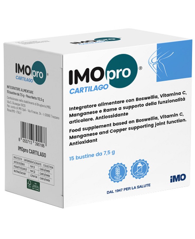 IMOPRO CARTILAGO 15BUST IMOPRO CARTILAGO 15BUST