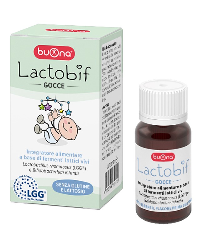 LACTOBIF 8ML