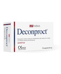 DECONPROCT 10SUPP