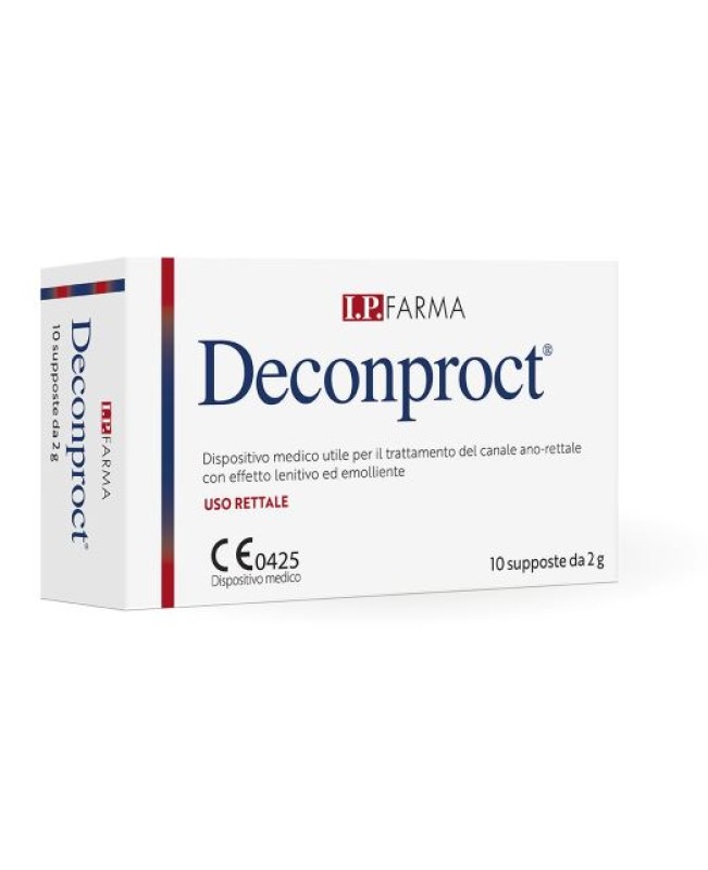 DECONPROCT 10SUPP
