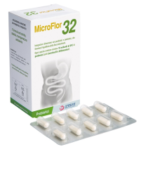 Microflor 32 60cps No Frigo