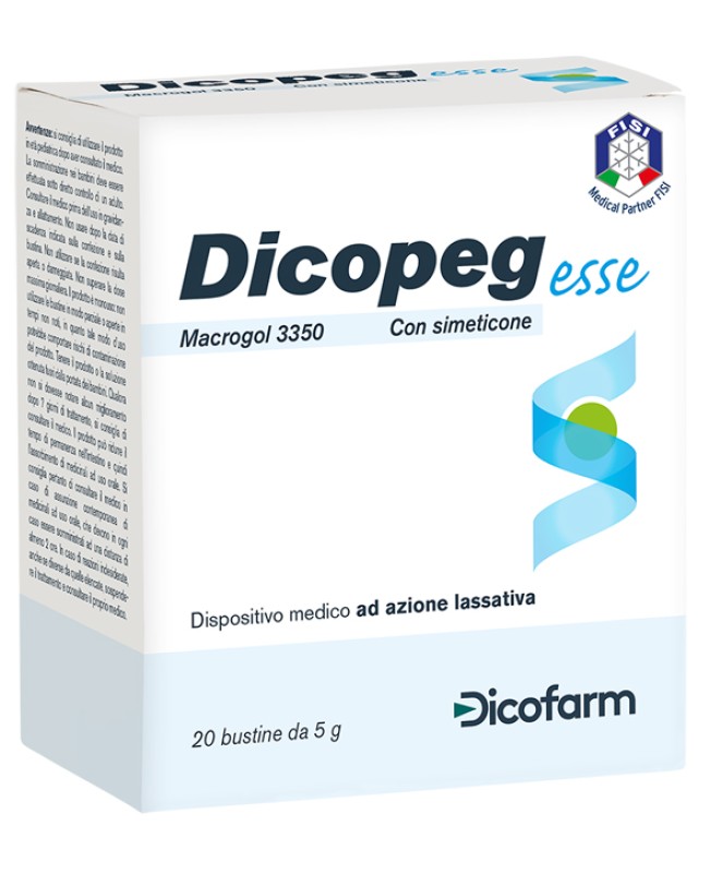 DICOPEG ESSE 20BUST