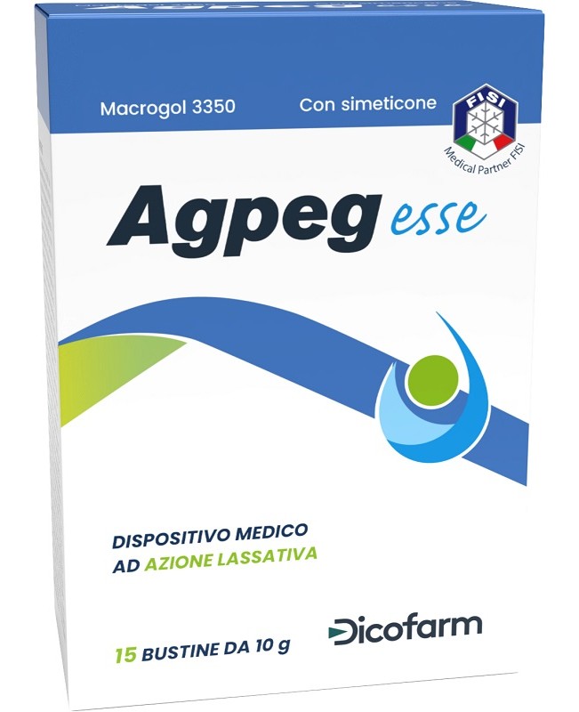 AGPEG ESSE 15BUST 10G