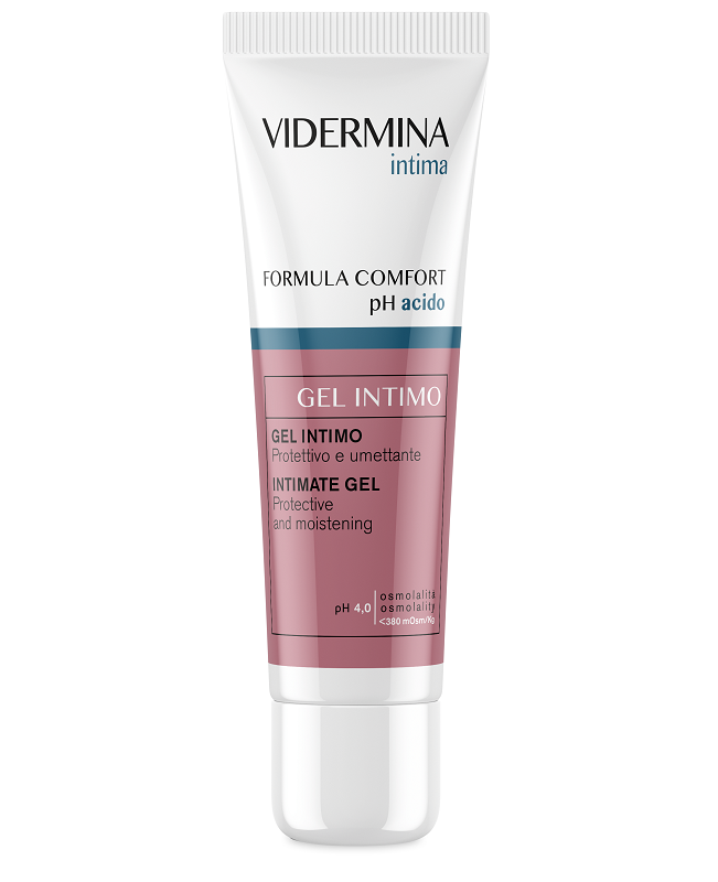 VIDERMINA GEL INTIMO NF 30ML