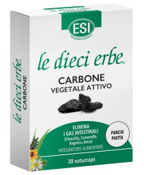 LE DIECI ERBE CARBONE 30CPS