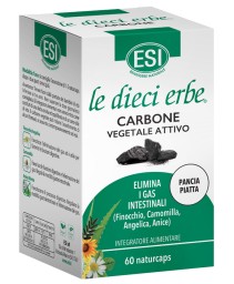 LE DIECI ERBE CARBONE 60CPS