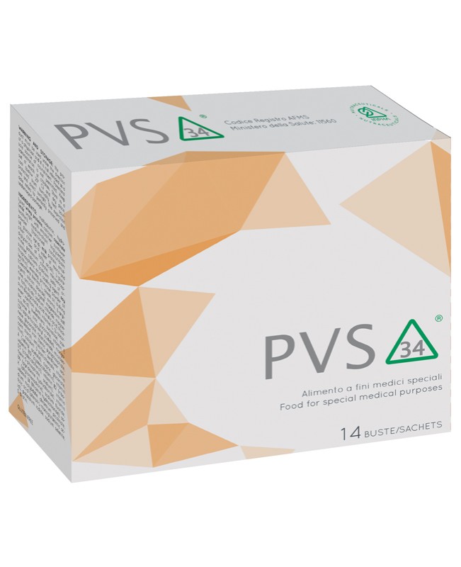 PVS34 14BUST MONODOSE PVS34 14BUST MONODOSE