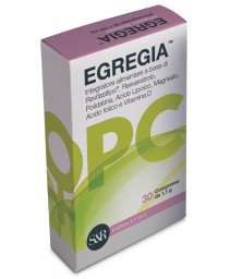 EGREGIA 30CPR