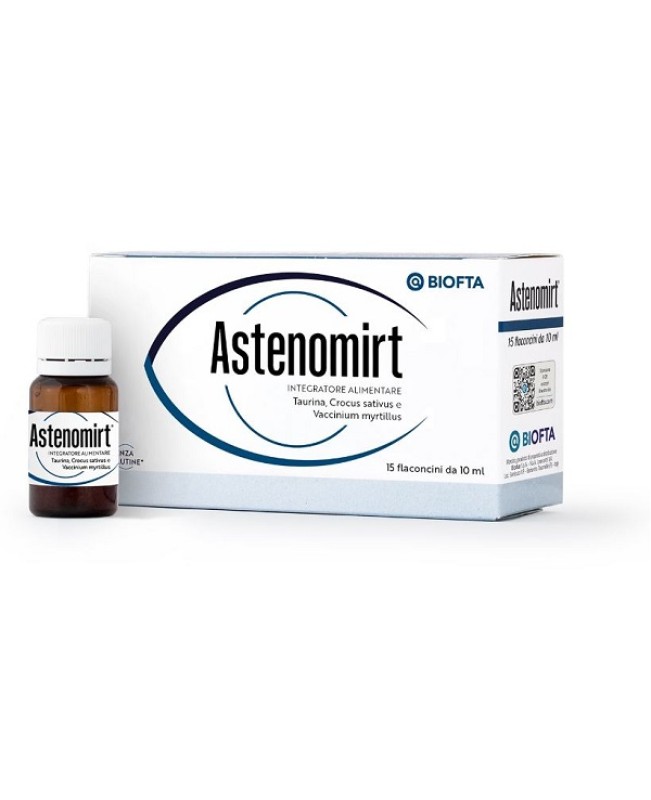 ASTENOMIRT 15FL 10ML PHARCOS
