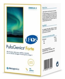 PUFAGENICS FORTE 60CPS