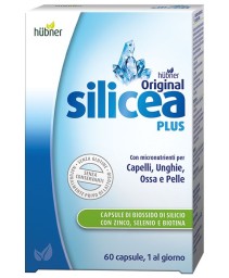 SILICEA PLUS ORIGIN 60CPS HUBNER