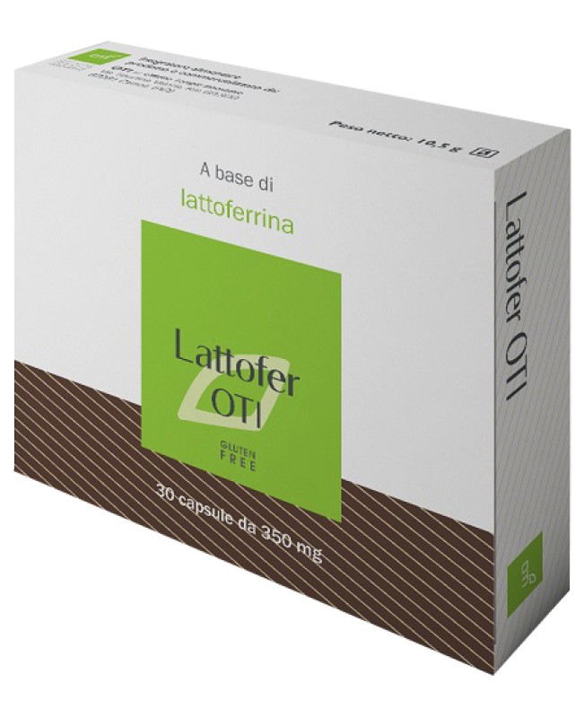 LATTOFER OTI 30CPS LATTOFER OTI 30CPS