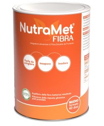 NUTRAMET FIBRA 320G
