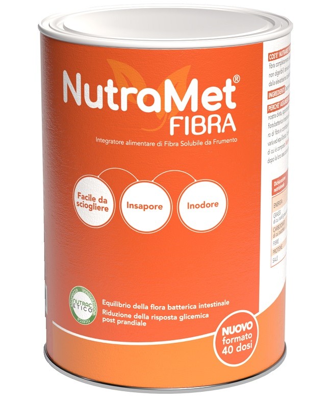 NUTRAMET FIBRA 320G NUTRAMET FIBRA 320G