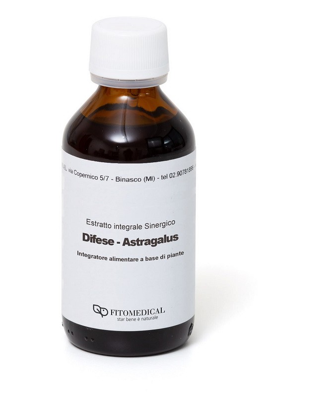 ASTRAGALUS DIFESE EIS 100ML
