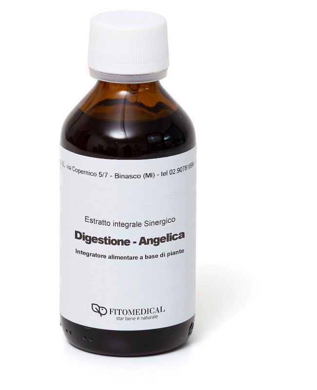 ANGELICA DIGESTIONE EIS 100ML