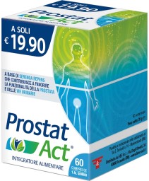 PROSTAT ACT 60CPR