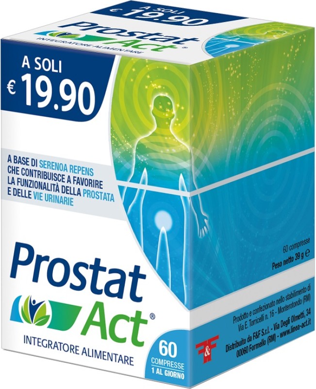 PROSTAT ACT 60CPR PROSTAT ACT 60CPR