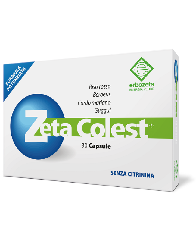 ZETA COLEST 30CPS