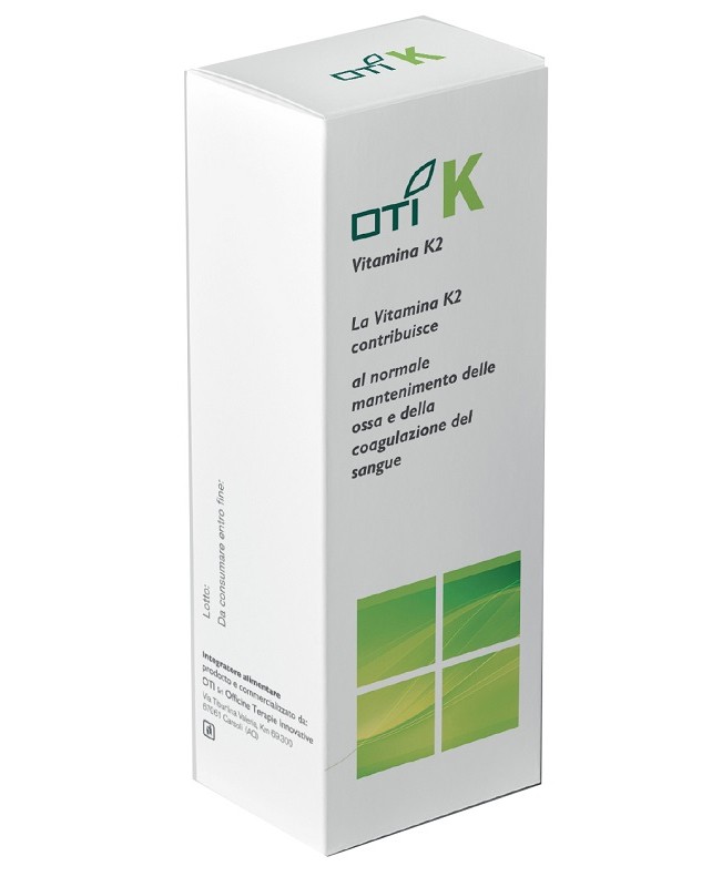 Oti K Vitamina K2 Gtt 20ml Oti K Vitamina K2 Gtt 20ml