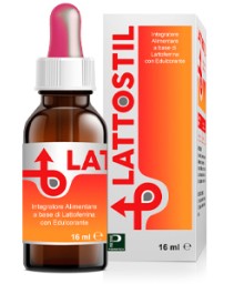 LATTOSTIL(LATTOFERR 200MG)GTT 16ML