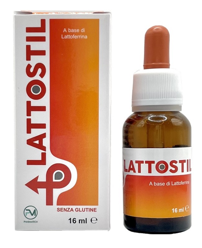 LATTOSTIL(LATTOFERR 200MG)GTT 16ML LATTOSTIL(LATTOFERR 200MG)GTT 16ML