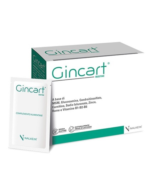 GINCART 18BUST GINCART 18BUST