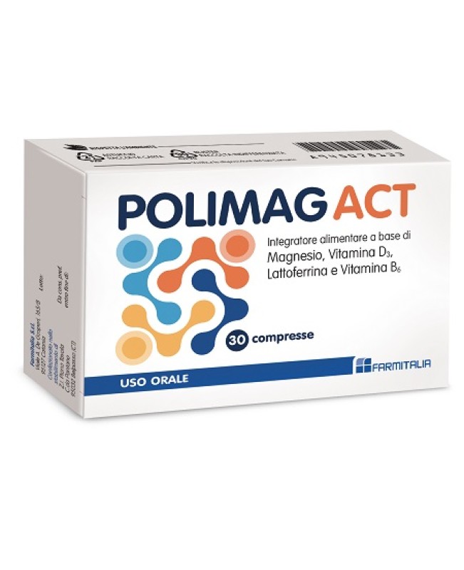 POLIMAG ACT 30CPR POLIMAG ACT 30CPR